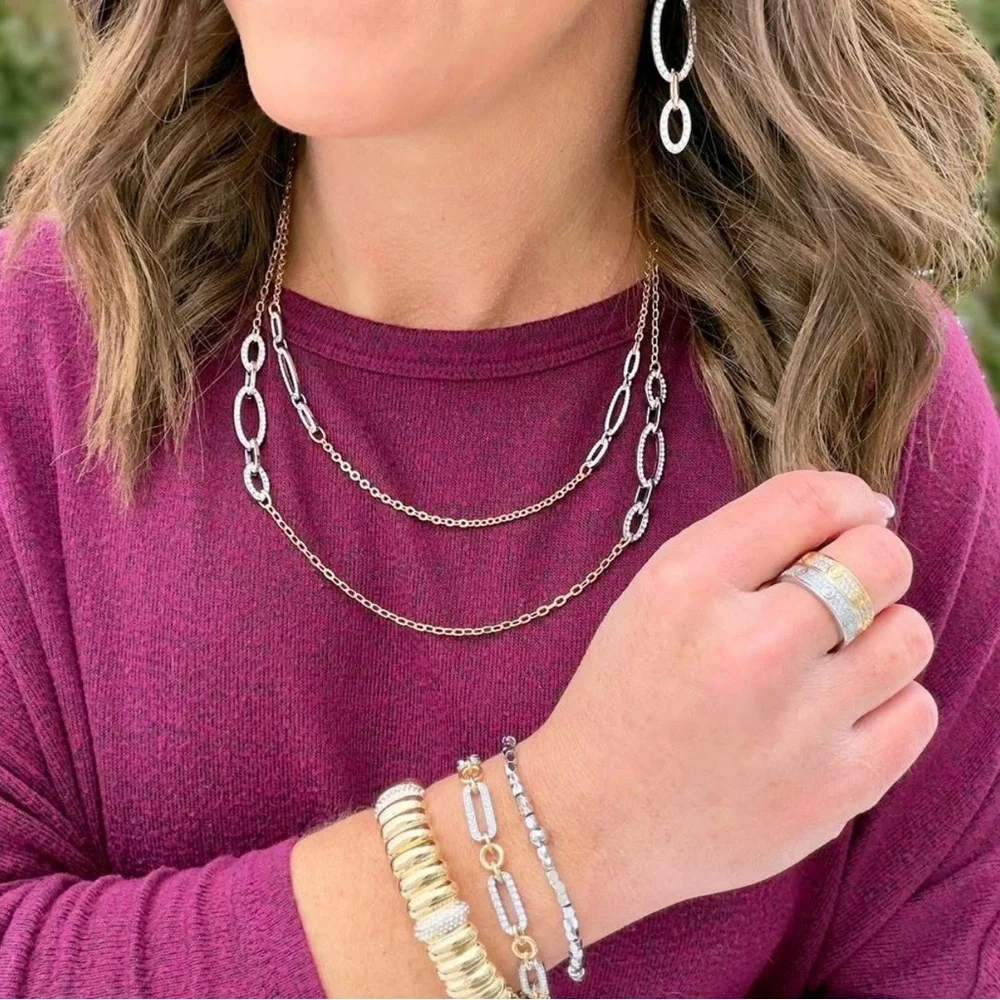 Park Lane “Arctic” Earrings from 1/26 Elite Sparkle Box! BNIB!! - Picture 9 of 15